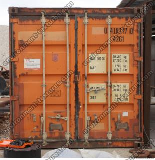 big container doors